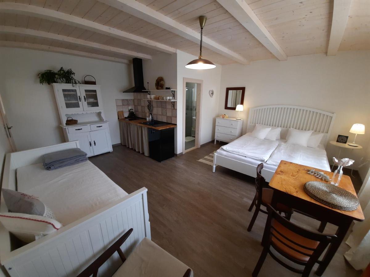 Apartmany Pri Kostole Liptovská Kokava Eksteriør billede
