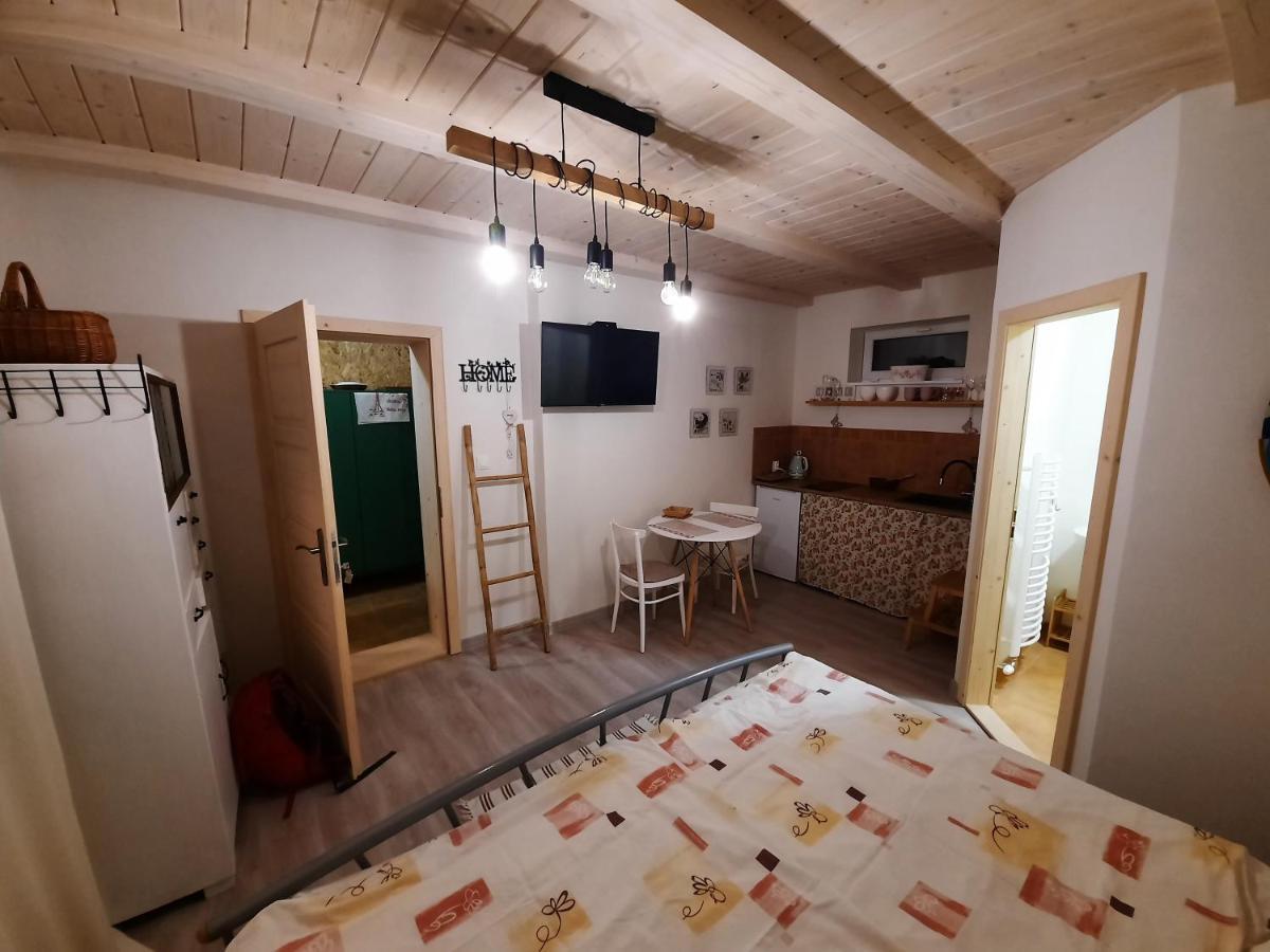 Apartmany Pri Kostole Liptovská Kokava Eksteriør billede